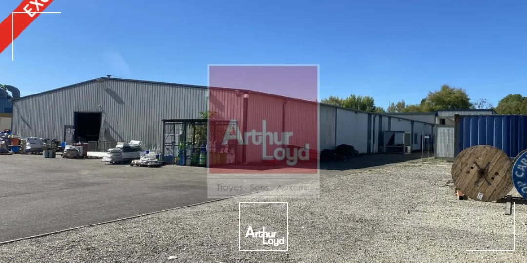 Bureaux - Location - TROYES - 10000 - 1385-1385 - 7879896