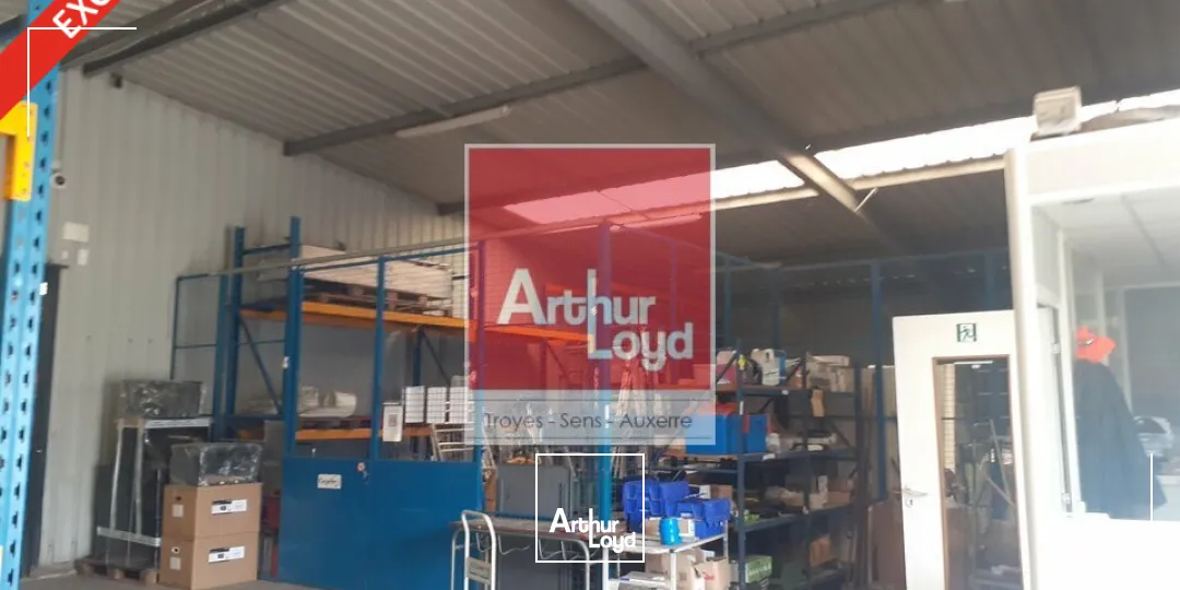 Bureaux - Location - TROYES - 10000 - 1385-1385 - 7879889