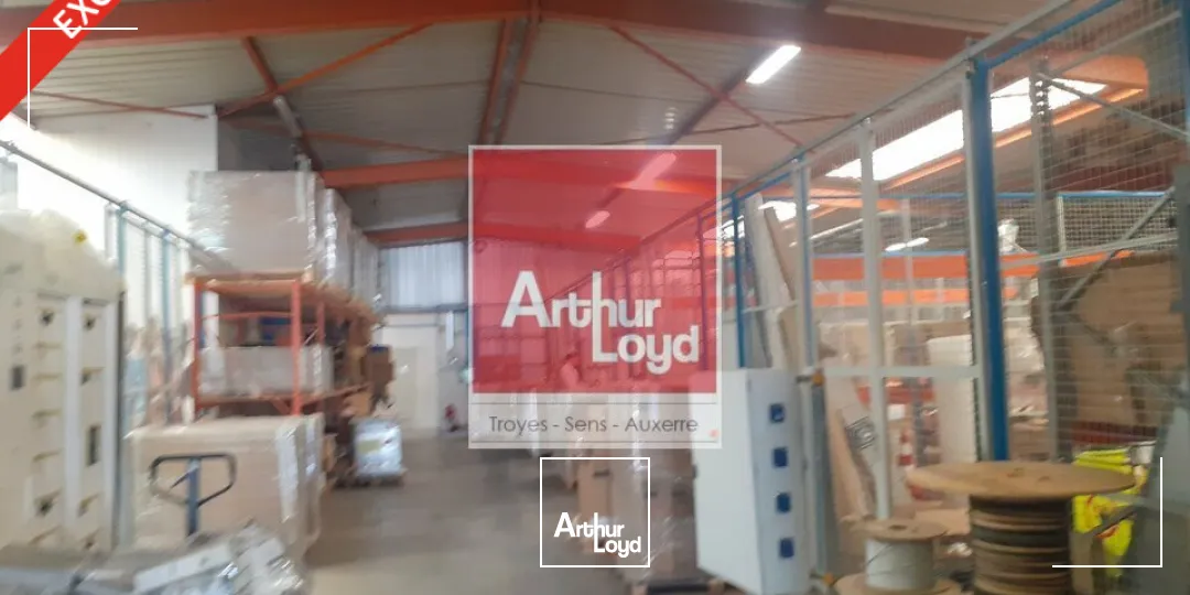 Bureaux - Location - TROYES - 10000 - 1385-1385 - 7879890