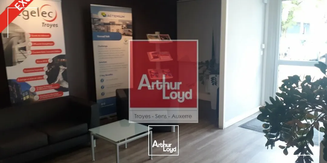 Bureaux - Location - TROYES - 10000 - 1385-1385 - 7879891