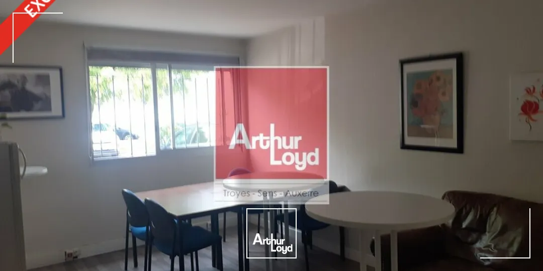 Bureaux - Location - TROYES - 10000 - 1385-1385 - 7879892
