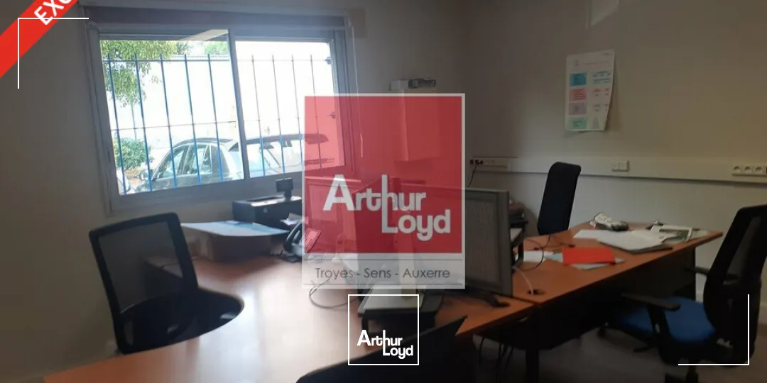 Bureaux - Location - TROYES - 10000 - 1385-1385 - 7879893