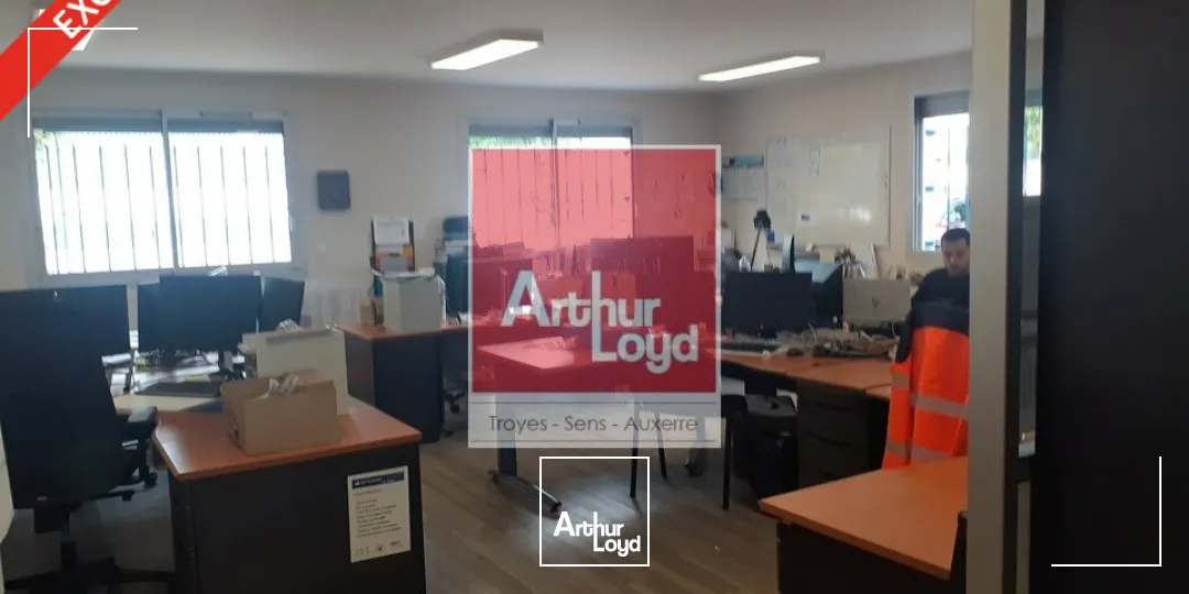 Bureaux - Location - TROYES - 10000 - 1385-1385 - 7879894