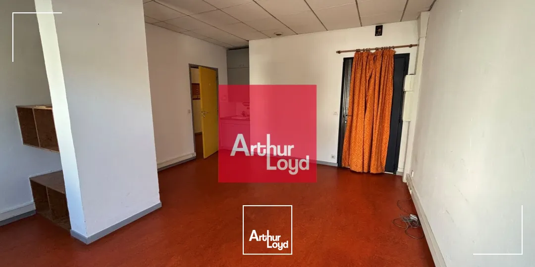 Bureaux - Vente - EYBENS - 38320 - 92.8-92.8 - 7879917