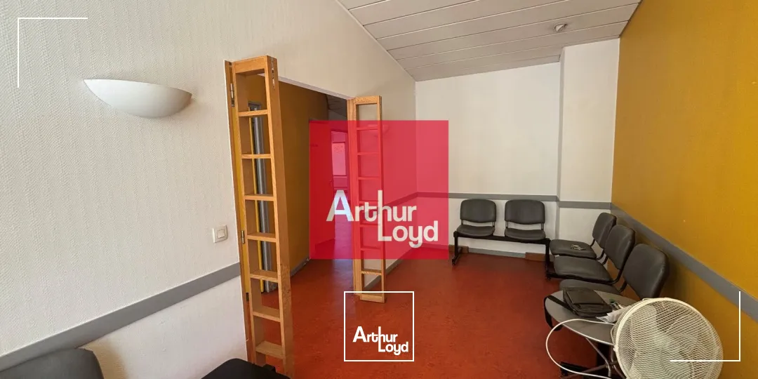 Bureaux - Vente - EYBENS - 38320 - 92.8-92.8 - 7879921