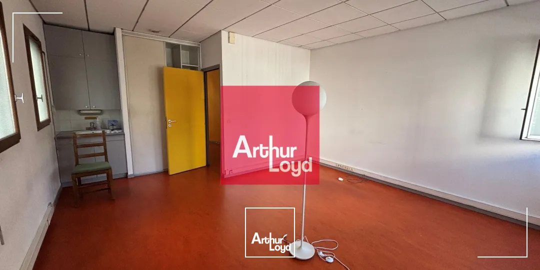Bureaux - Location - EYBENS - 38320 - 92.8-92.8 - 7879931
