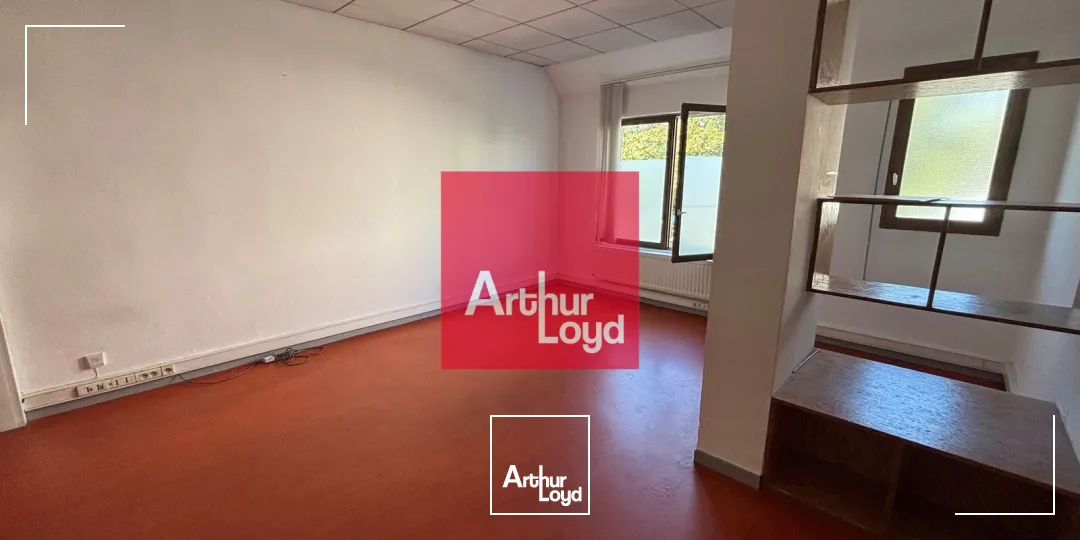 Bureaux - Location - EYBENS - 38320 - 92.8-92.8 - 7879930