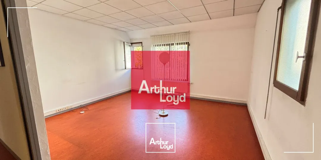 Bureaux - Location - EYBENS - 38320 - 92.8-92.8 - 7879929