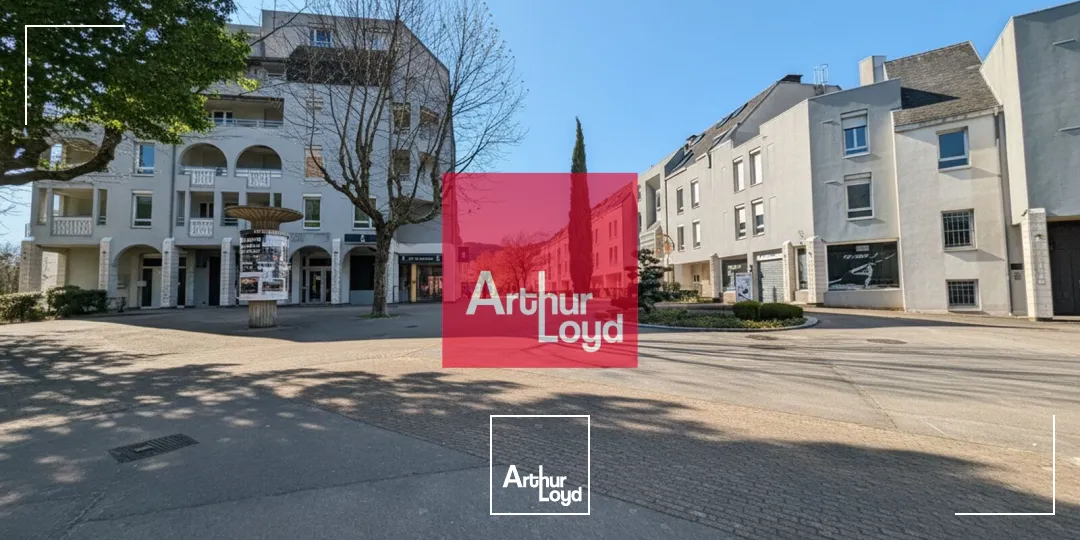 Bureaux - Location - EYBENS - 38320 - 92.8-92.8 - 7879927