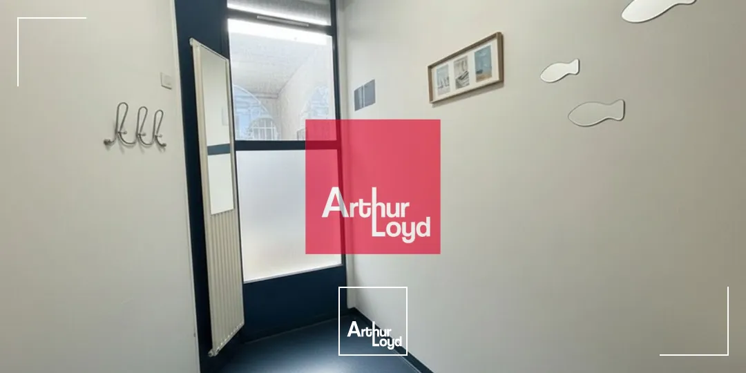 Bureaux - Location - EYBENS - 38320 - 92.8-92.8 - 7879932