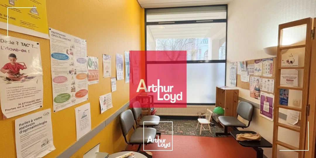 Bureaux - Location - EYBENS - 38320 - 92.8-92.8 - 7879933