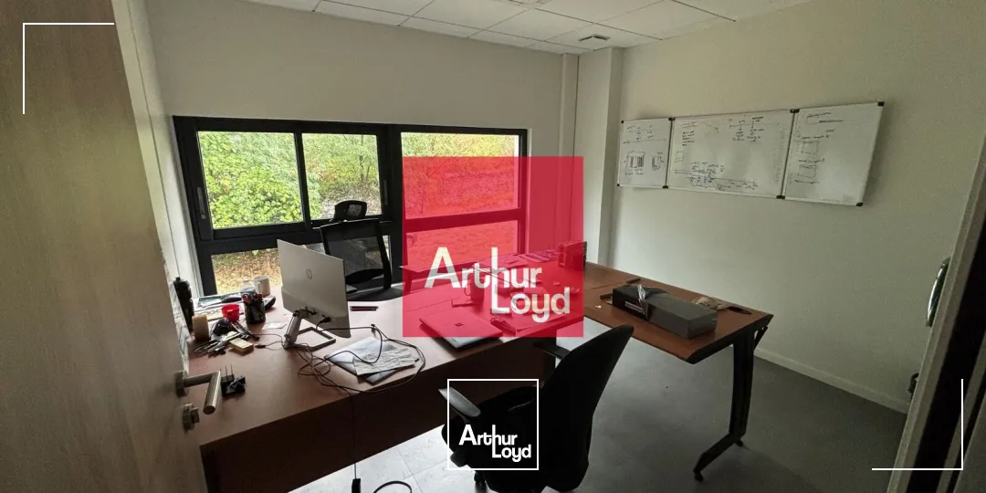 Locaux d'activité & Entrepôts - Location - VOREPPE - 38340 - 1124-1124 - 7879945