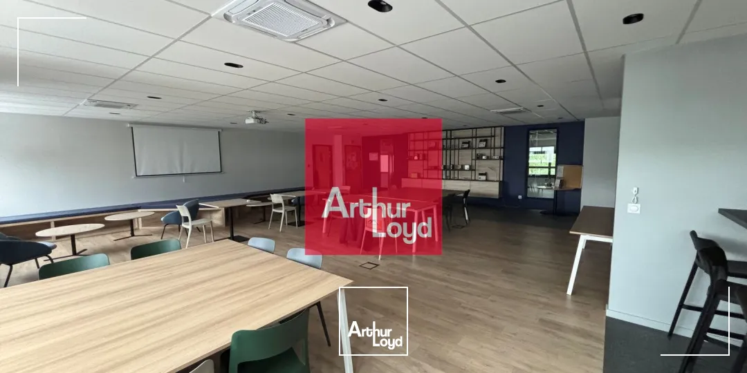 Locaux d'activité & Entrepôts - Location - VOREPPE - 38340 - 1124-1124 - 7879948
