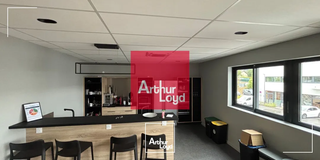Locaux d'activité & Entrepôts - Location - VOREPPE - 38340 - 1124-1124 - 7879949