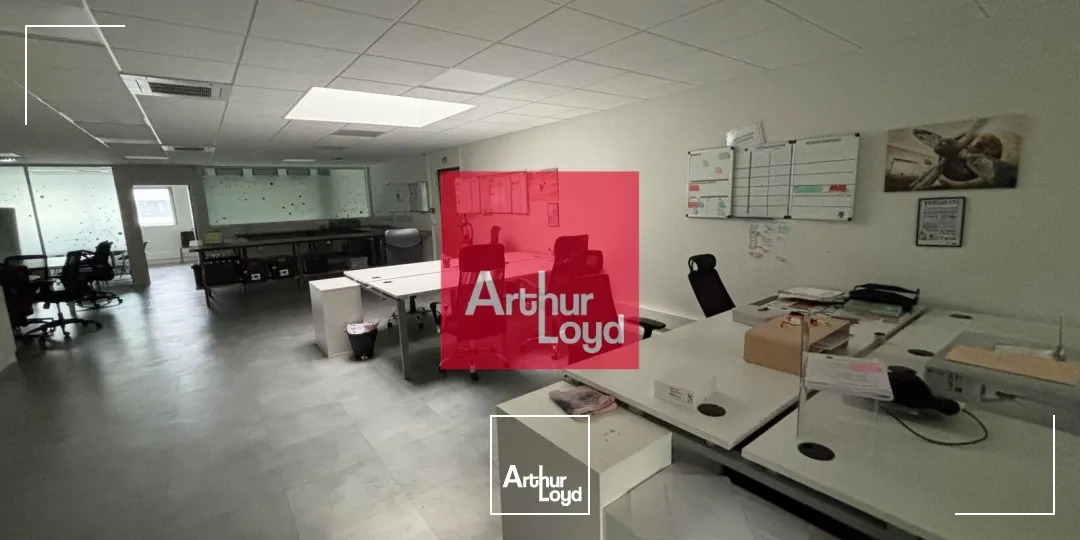 Locaux d'activité & Entrepôts - Location - VOREPPE - 38340 - 1124-1124 - 7879946