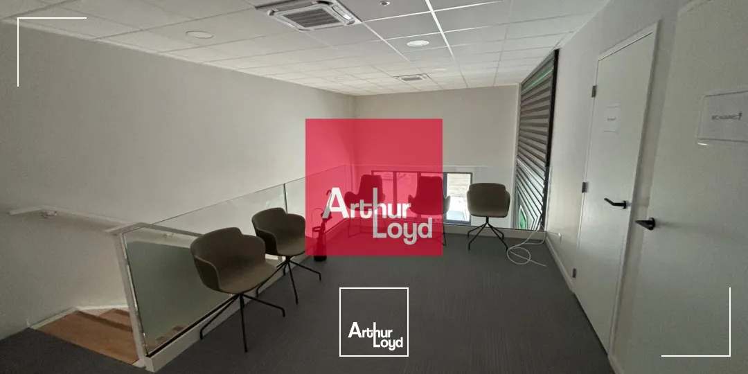 Locaux d'activité & Entrepôts - Location - VOREPPE - 38340 - 1124-1124 - 7879947