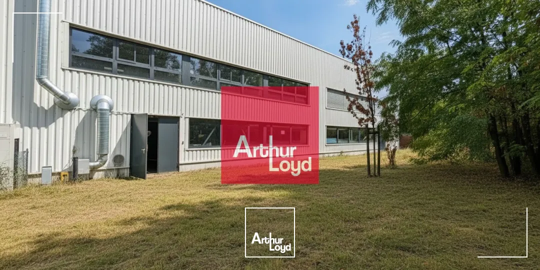 Locaux d'activité & Entrepôts - Location - VOREPPE - 38340 - 1124-1124 - 7879935