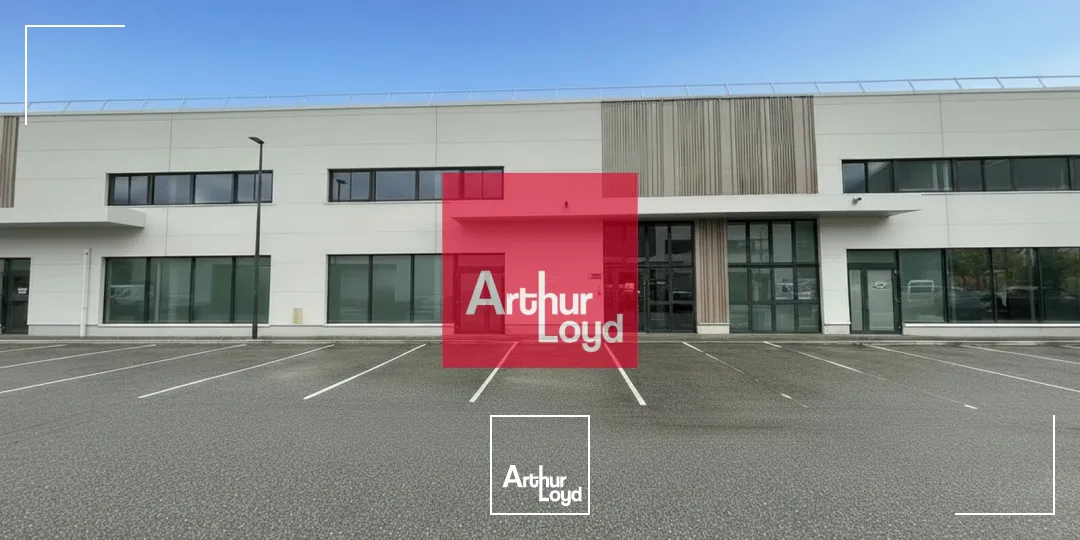 Locaux d'activité & Entrepôts - Location - VOREPPE - 38340 - 1124-1124 - 7879936