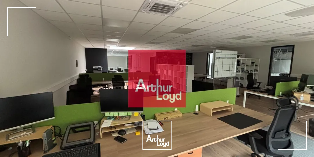 Locaux d'activité & Entrepôts - Location - VOREPPE - 38340 - 1124-1124 - 7879953