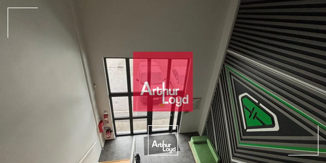 Locaux d'activité & Entrepôts - Location - VOREPPE - 38340 - 1124-1124 - 7879954