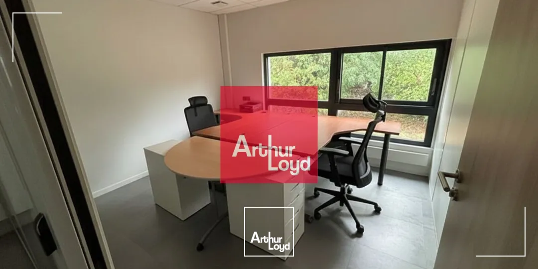 Locaux d'activité & Entrepôts - Location - VOREPPE - 38340 - 1124-1124 - 7879955