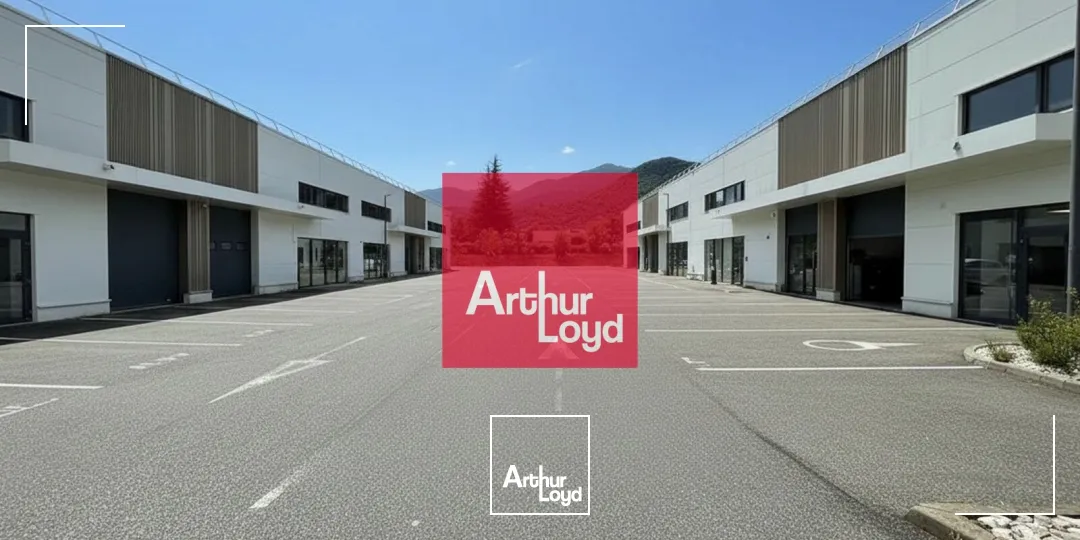 Locaux d'activité & Entrepôts - Vente - VOREPPE - 38340 - 1124-1124 - 7879956