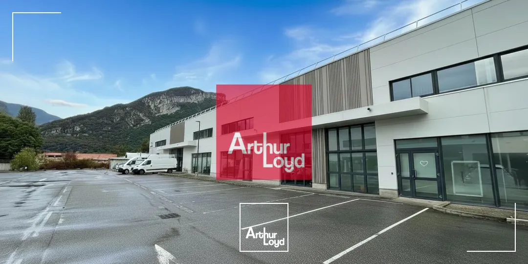 Locaux d'activité & Entrepôts - Vente - VOREPPE - 38340 - 1124-1124 - 7879958