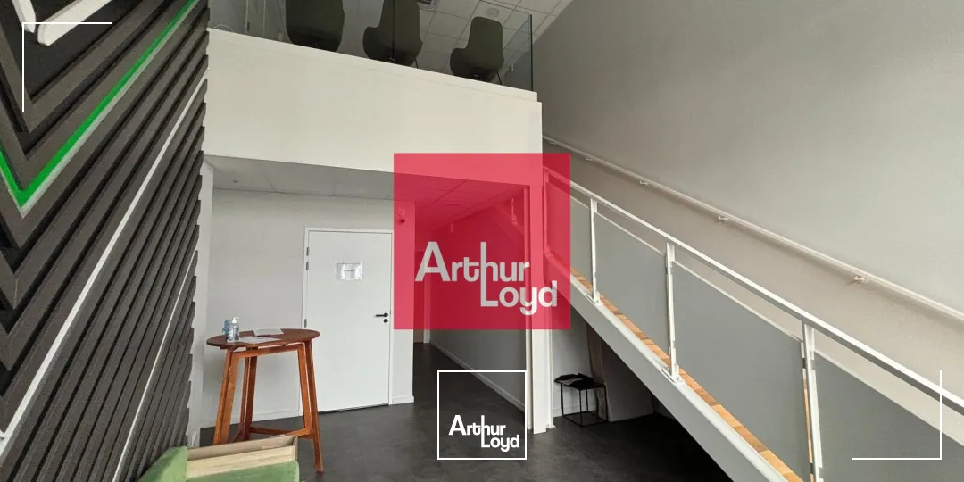 Locaux d'activité & Entrepôts - Vente - VOREPPE - 38340 - 1124-1124 - 7879965