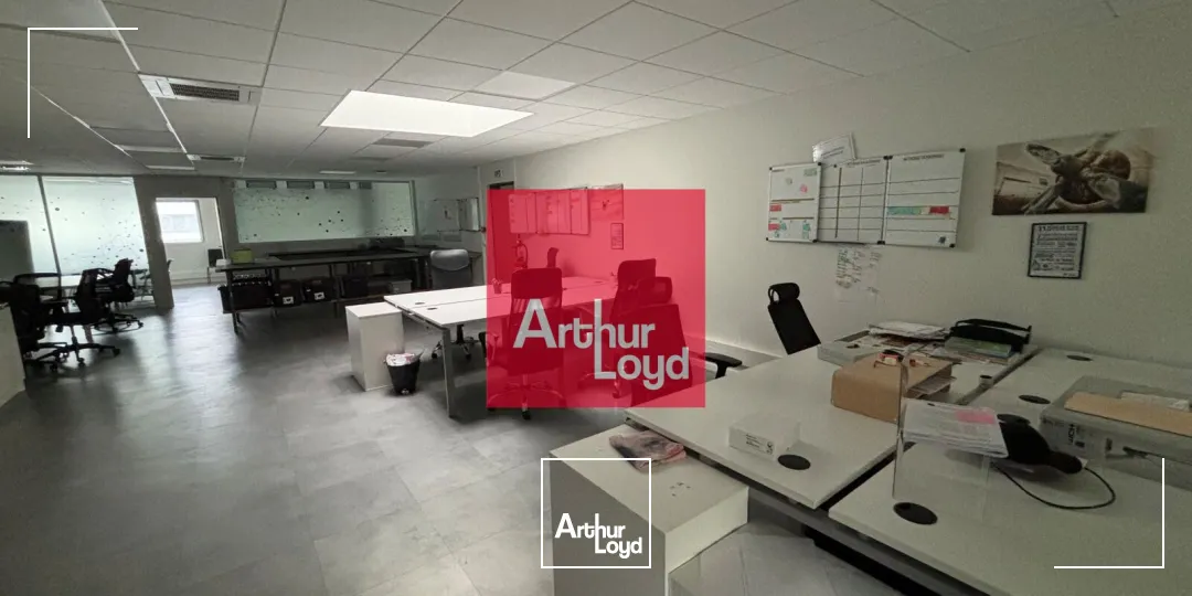 Locaux d'activité & Entrepôts - Vente - VOREPPE - 38340 - 1124-1124 - 7879969