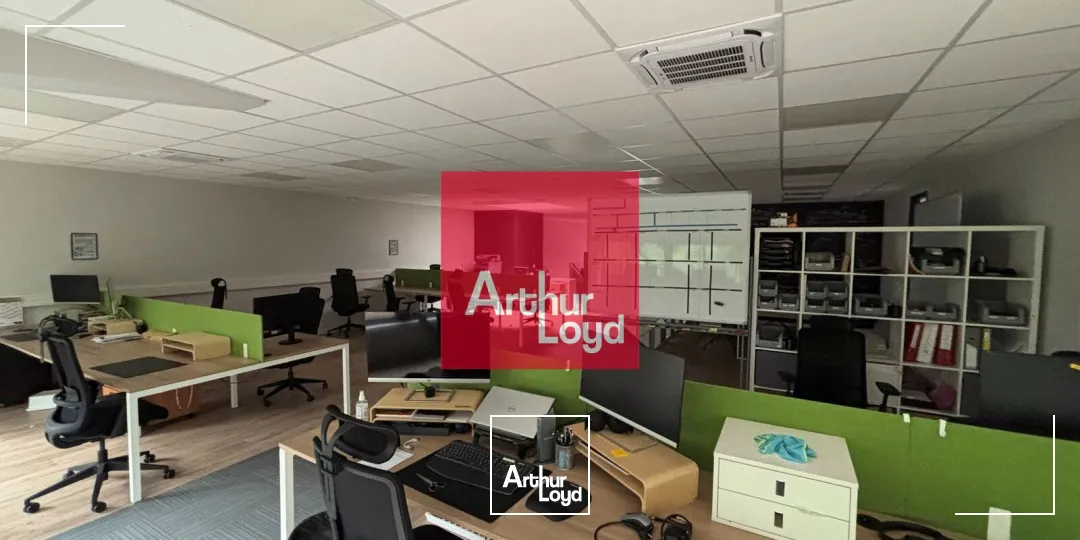 Locaux d'activité & Entrepôts - Vente - VOREPPE - 38340 - 1124-1124 - 7879976