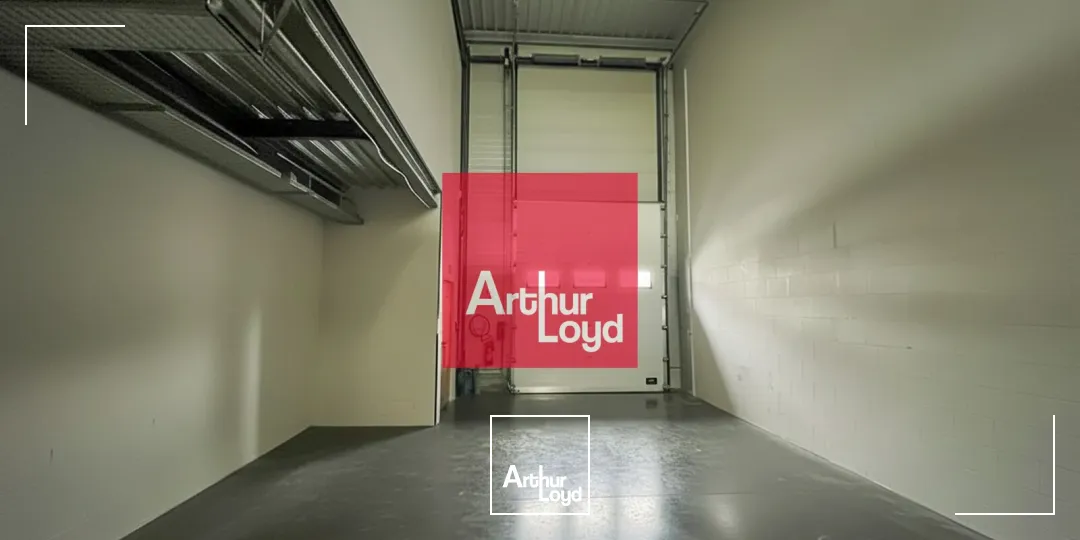 Locaux d'activité & Entrepôts - Vente - VOREPPE - 38340 - 1124-1124 - 7879974