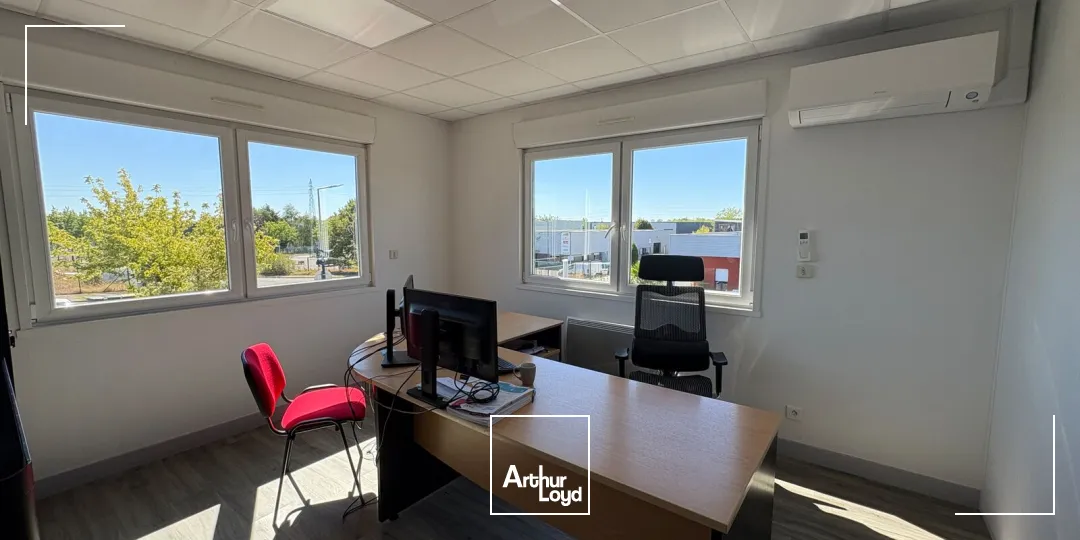 Bureaux - Vente - SEMOY - 45400 - 200-200 - 7880036