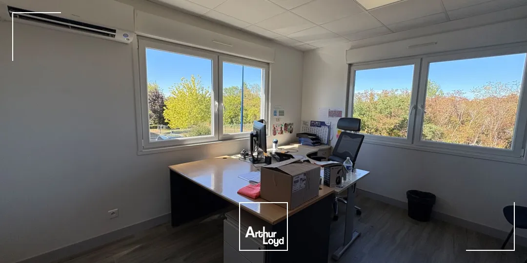 Bureaux - Vente - SEMOY - 45400 - 200-200 - 7880037