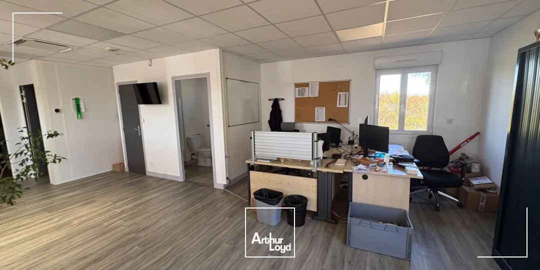 Bureaux - Vente - SEMOY - 45400 - 200-200 - 7880040