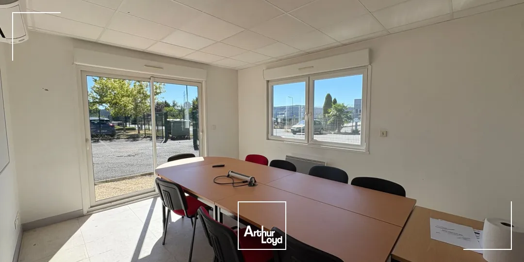 Bureaux - Vente - SEMOY - 45400 - 200-200 - 7880035