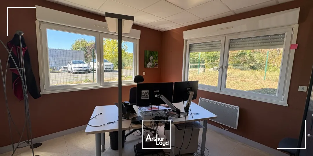 Bureaux - Vente - SEMOY - 45400 - 200-200 - 7880033