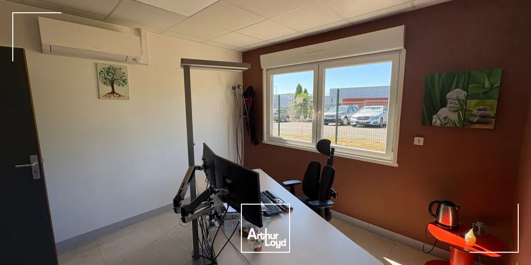Bureaux - Vente - SEMOY - 45400 - 200-200 - 7880034