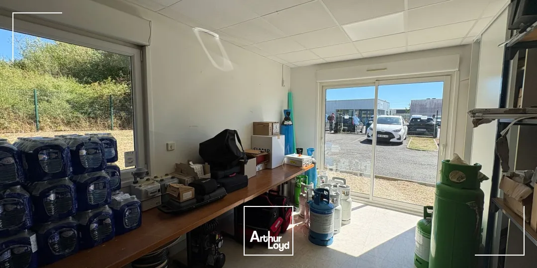 Bureaux - Vente - SEMOY - 45400 - 200-200 - 7880038