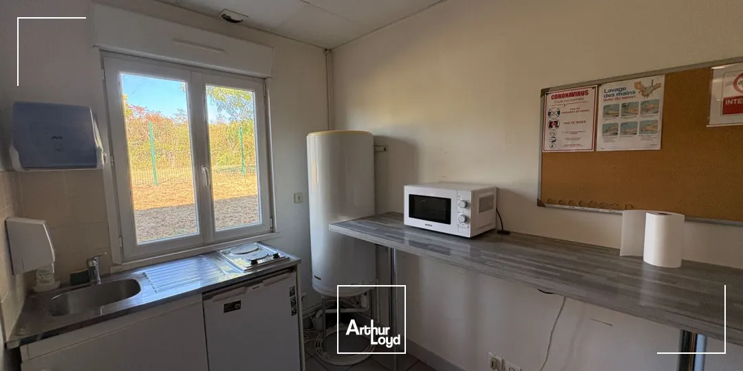 Bureaux - Vente - SEMOY - 45400 - 200-200 - 7880039