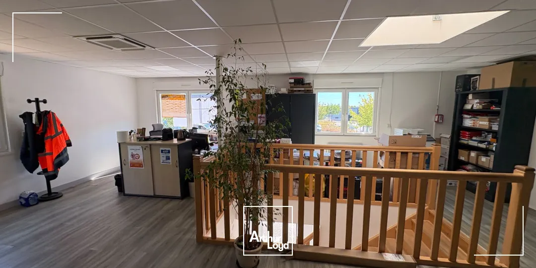 Bureaux - Vente - SEMOY - 45400 - 200-200 - 7880041