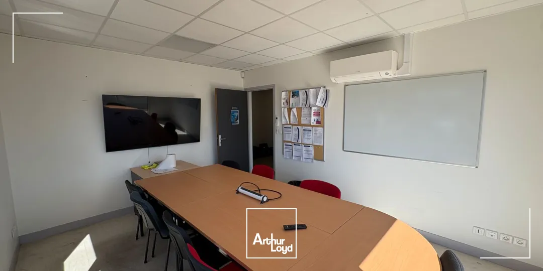 Bureaux - Vente - SEMOY - 45400 - 200-200 - 7880042