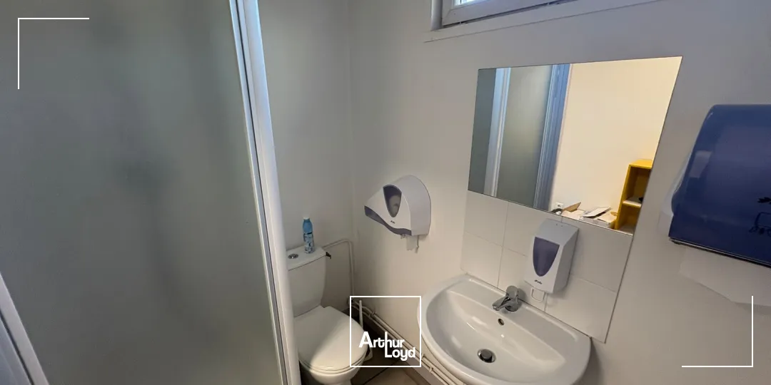 Bureaux - Vente - SEMOY - 45400 - 200-200 - 7880043
