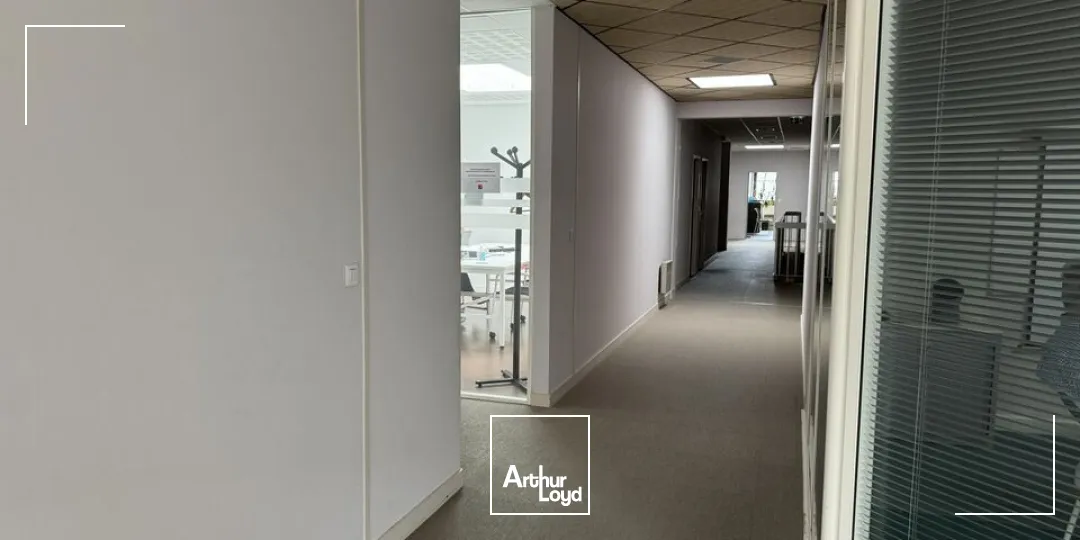 Bureaux - Location - JOUE LES TOURS - 37300 - 2113-2113 - 7880066