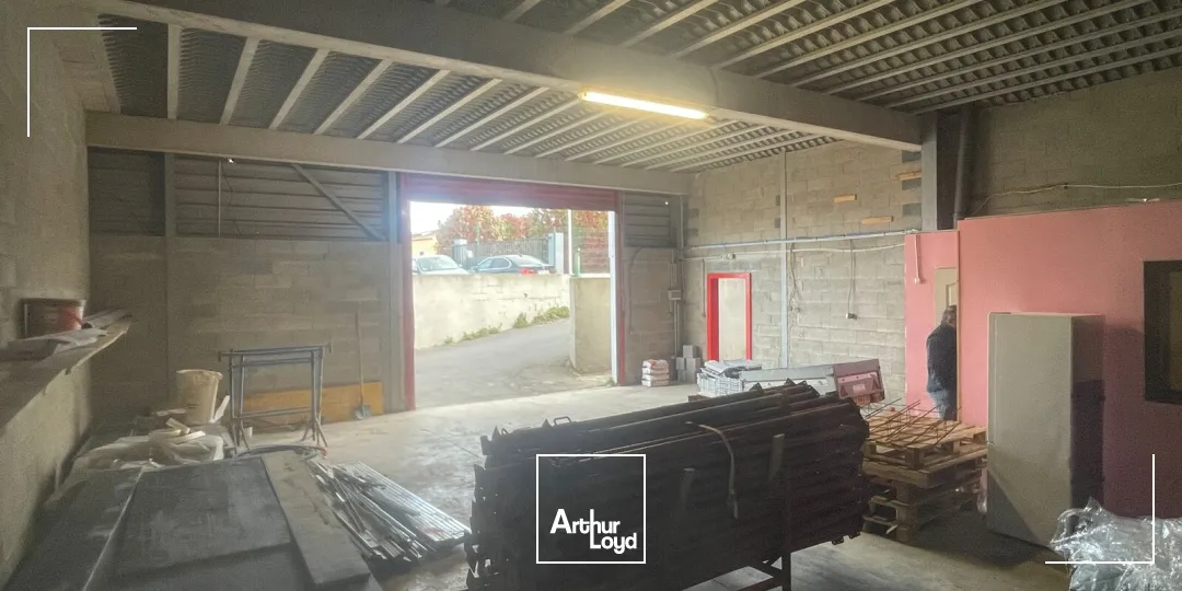 Locaux d'activité & Entrepôts - Location - BEZIERS - 34500 - 106-212 - 7880113