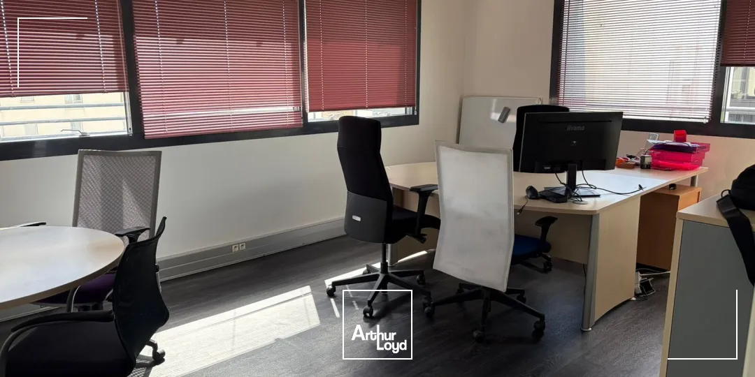 Bureaux - Location - CERGY - 95800 - 90-90 - 7880136