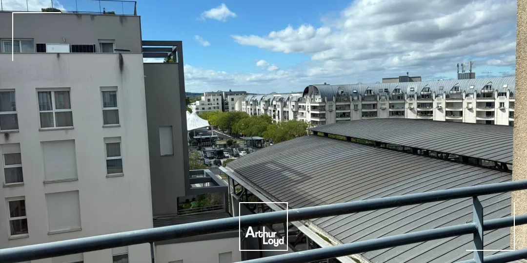 Bureaux - Location - CERGY - 95800 - 90-90 - 7880140