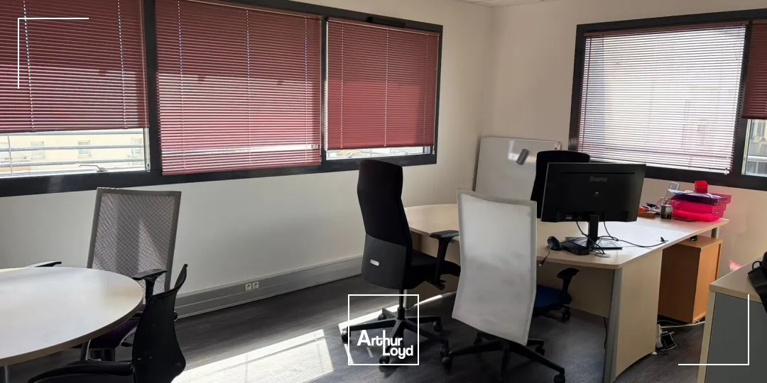 Bureaux - Location - CERGY - 95800 - 90-90 - 7880138