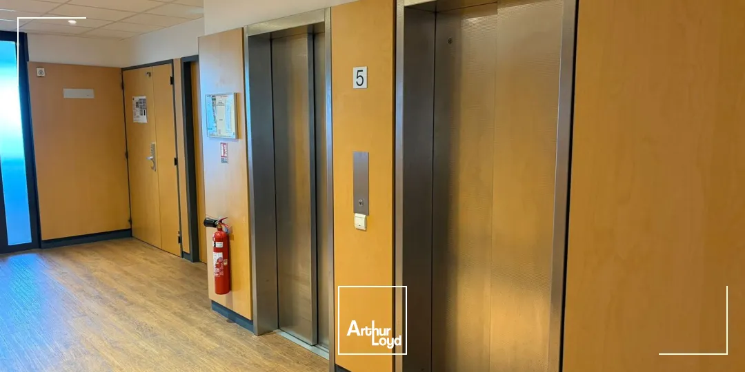 Bureaux - Location - CERGY - 95800 - 90-90 - 7880133