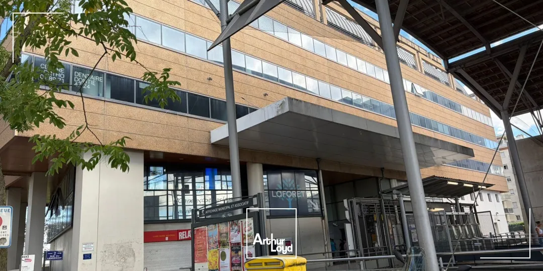 Bureaux - Location - CERGY - 95800 - 90-90 - 7880131