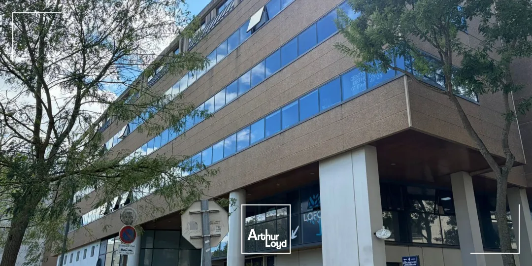Bureaux - Location - CERGY - 95800 - 90-90 - 7880130